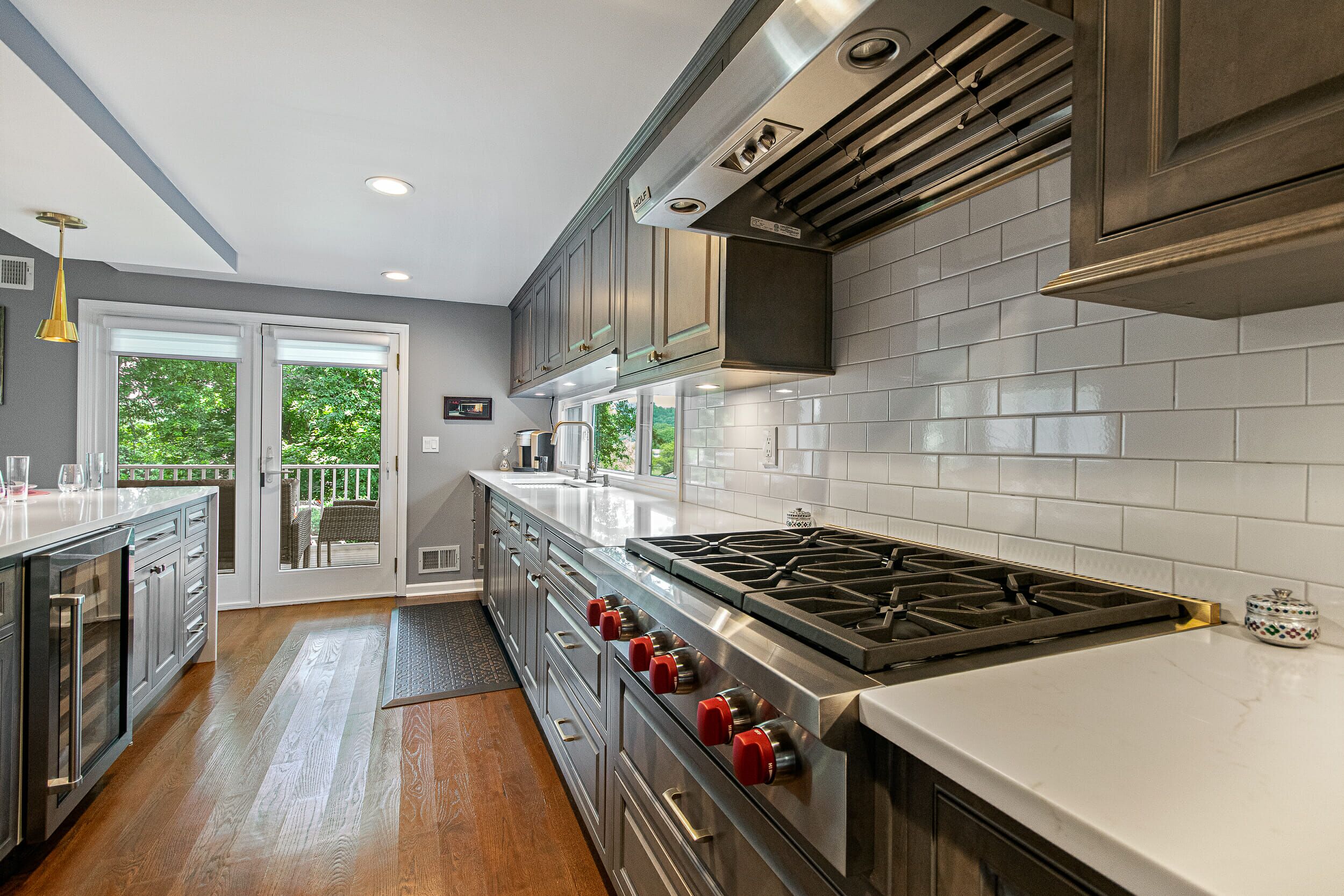 <h3>Expert Kitchen Renovations in New Jersey</h3>