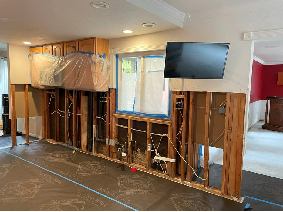 Drywall Installation for Custom Homes